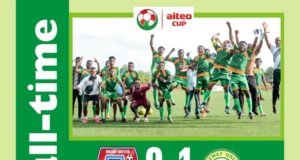 Aiteo Cup: Gateway United Knock Out NPFL Table Toppers Akwa United, Advance To Round Of 16