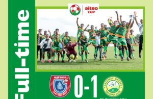 Aiteo Cup: Gateway United Knock Out NPFL Table Toppers Akwa United, Advance To Round Of 16