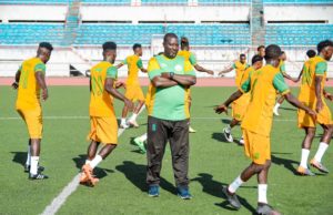 We Want To Make History With 2021 Aiteo Cup – Gateway United Coach