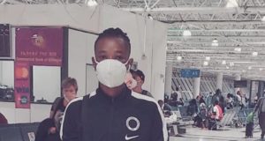 Glory Ogbonna Signs A Year Deal…Thanks Perpetua Nkwocha For Umeå IK Move