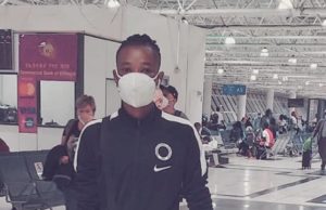 Glory Ogbonna Signs A Year Deal…Thanks Perpetua Nkwocha For Umeå IK Move