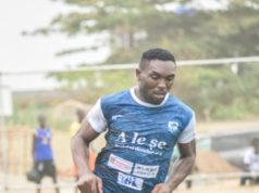 Nigeria/Mexico Friendly: It Was A Great Experience For Npfl Stars – Babatunde Bright