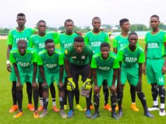 KIFA National Challenge Cup: Lagos Emerge Champions…As New Free Kick Rule Proves Decisive