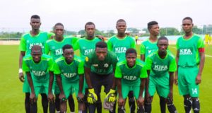 KIFA National Challenge Cup: Lagos Emerge Champions…As New Free Kick Rule Proves Decisive