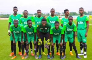 KIFA National Challenge Cup: Lagos Emerge Champions…As New Free Kick Rule Proves Decisive