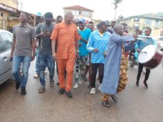 Why Ekiti FA Chairman Bayo Olanlege And Others Did Not Serve Jail Term – Barrister Femi Familusi
