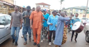 Why Ekiti FA Chairman Bayo Olanlege And Others Did Not Serve Jail Term – Barrister Femi Familusi