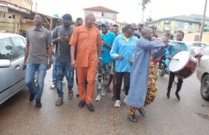 Why Ekiti FA Chairman Bayo Olanlege And Others Did Not Serve Jail Term – Barrister Femi Familusi