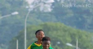 Naija Ratels Thrash Lagos Based Side 6-0 in First Pre-Season Tour Match.