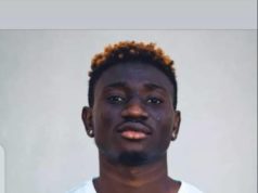 Nigerian Youngster Targets A Move To Belgian Top Flight