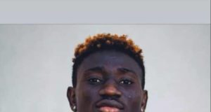 Nigerian Youngster Targets A Move To Belgian Top Flight