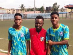 Fusion Football Championship: My Target Is To Win The League. Second Is A Failure To Me,” says Coach Of G12 Christian Ikechukwu