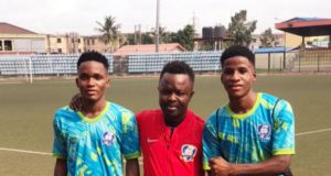 Fusion Football Championship: My Target Is To Win The League. Second Is A Failure To Me,” says Coach Of G12 Christian Ikechukwu