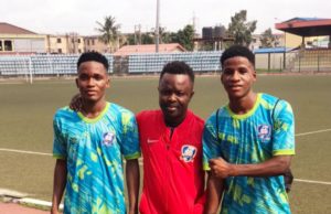 Fusion Football Championship: My Target Is To Win The League. Second Is A Failure To Me,” says Coach Of G12 Christian Ikechukwu