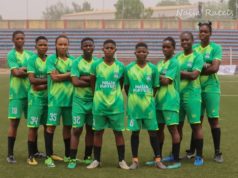 NWFL Premiership: Naija Ratels Embark On Pre-Season Tour Of Lagos, Osogbo, Akure And Lokoja
