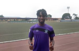 Eguavoen Goal Not Enough To Save Starbase FC From Huge Loss