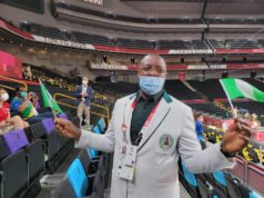 Tokyo 2020: Cut The Minister Some Slack, Igali Blasts Detractors