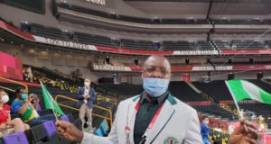 Tokyo 2020: Cut The Minister Some Slack, Igali Blasts Detractors