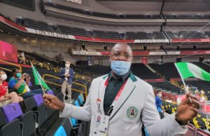 Tokyo 2020: Cut The Minister Some Slack, Igali Blasts Detractors