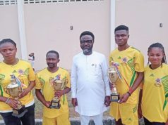 EDO TEQBALL ASSOCIATION COMMENDED FOR MAIDEN TOURNEY