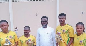 EDO TEQBALL ASSOCIATION COMMENDED FOR MAIDEN TOURNEY