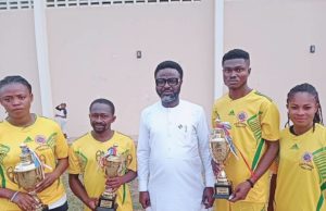EDO TEQBALL ASSOCIATION COMMENDED FOR MAIDEN TOURNEY