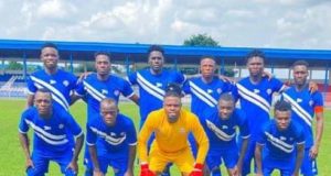 AITEO CUP: Bayelsa United Technical Adviser Hopeful of Victory Against Rivers United