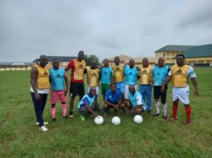 IKA All Stars Flagged Off In Agbor