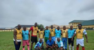 IKA All Stars Flagged Off In Agbor