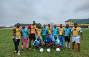 IKA All Stars Flagged Off In Agbor