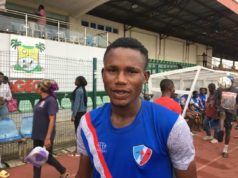 Charlesann FC Forward Itodo Mandela Aims To Set Goal Records At The Fusion Football Championship