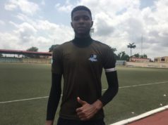Fusion Football Championship: Box2Box FC GK John Amah ‘Happy’ With His Clean Sheet In Opening Day Win Over B.E Arena