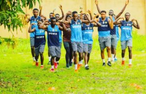 ‘I Want To Help My Team By Scoring More Goals’ – Jumez In’tl Forward Ekene Godwin Says