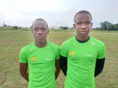 Two Owa Princes Joins KG Sports Academy