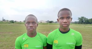 Two Owa Princes Joins KG Sports Academy