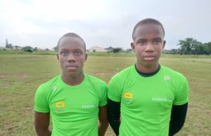 Two Owa Princes Joins KG Sports Academy