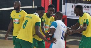 2021 Volleyball League: Kano Pillars, NSCDC Tops Table