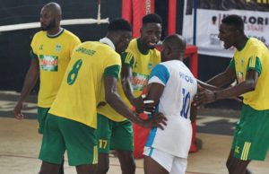 2021 Volleyball League: Kano Pillars, NSCDC Tops Table