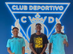 Leganes Sign Two Players From Kenneth Omeruo Academy