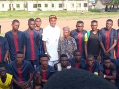 Ira Beat Inaja As GM Of Kwara United Unity Cup Kicks Off