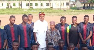 Ira Beat Inaja As GM Of Kwara United Unity Cup Kicks Off