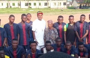 Ira Beat Inaja As GM Of Kwara United Unity Cup Kicks Off