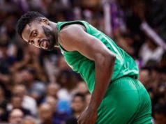 Michael Eric out of Tokyo 2020 Olympics reckoning