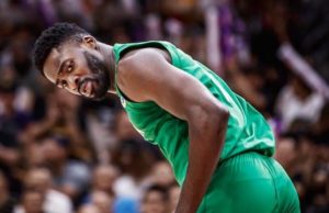 Michael Eric out of Tokyo 2020 Olympics reckoning
