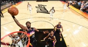 Starters Announced For 2026 NBA All-Star Game