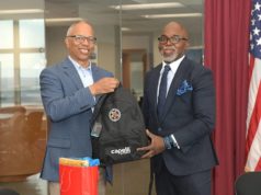 NFF, Government Of Maryland Agree To Collaborate On Development Programmes