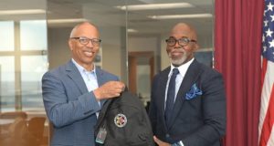 NFF, Government Of Maryland Agree To Collaborate On Development Programmes