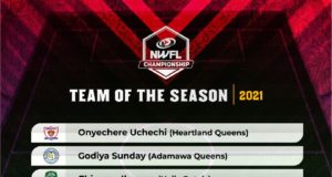 NWFL Championship: Naija Ratels, Adamawa Queens Players Dominate Team Of The Season