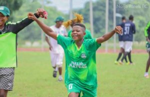 Lagos SWAN Vice Chairman Salutes Naija Ratels On NWFL Championship Triumph