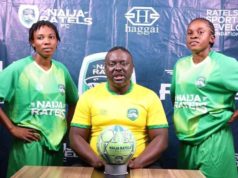 Just-In:Attacking Duo Aim At Giving Olowookere Selection Headache After Naija Ratels Unveiling
